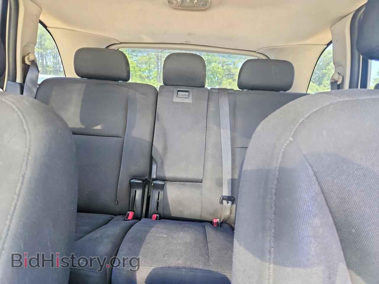 2007 FORD EDGE - VIN: 2FMDK38C07BA45326 - Photo 10
