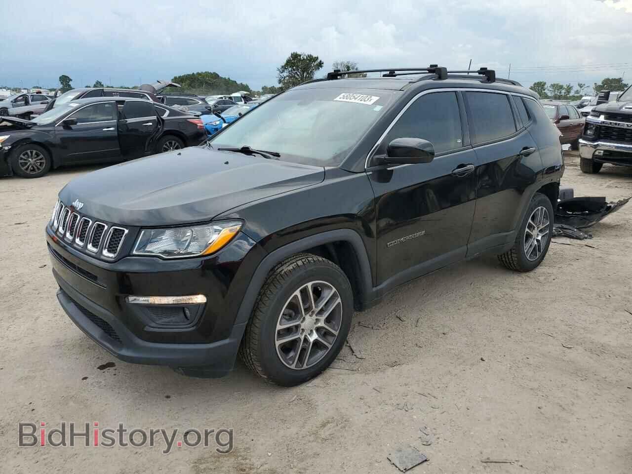 Фотография 3C4NJCBB5LT162247 - JEEP COMPASS 2020