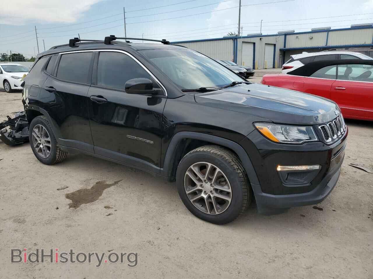 2020 JEEP COMPASS - VIN: 3C4NJCBB5LT162247 - Фото 4