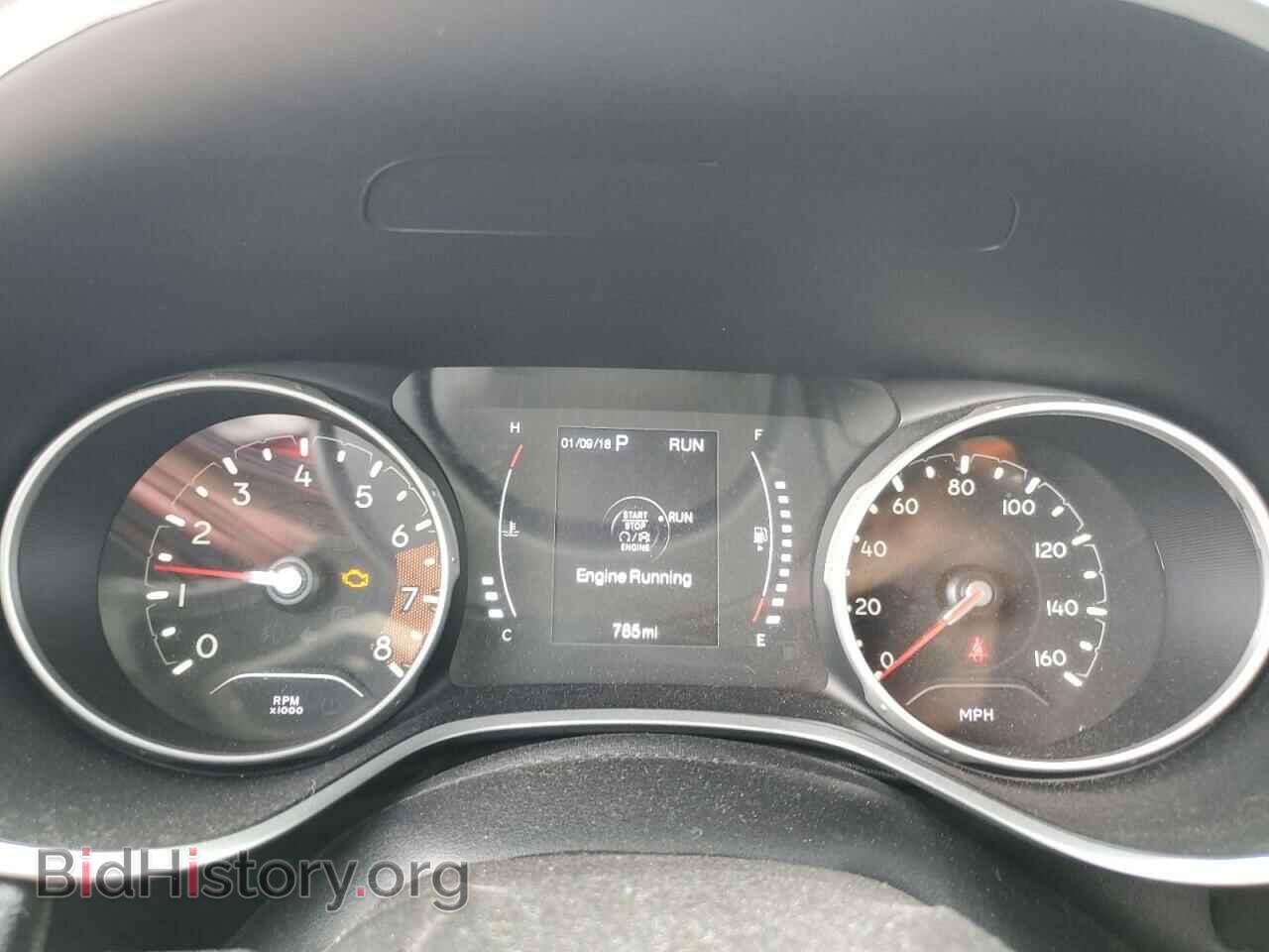 2020 JEEP COMPASS - VIN: 3C4NJCBB5LT162247 - Фото 9