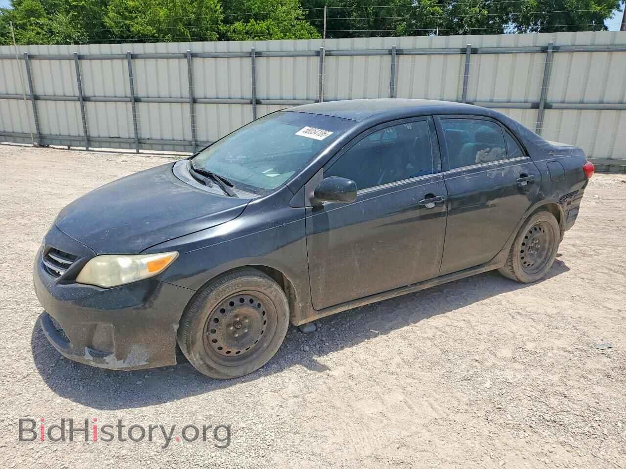 Фотография 5YFBU4EE0DP113435 - TOYOTA COROLLA 2013