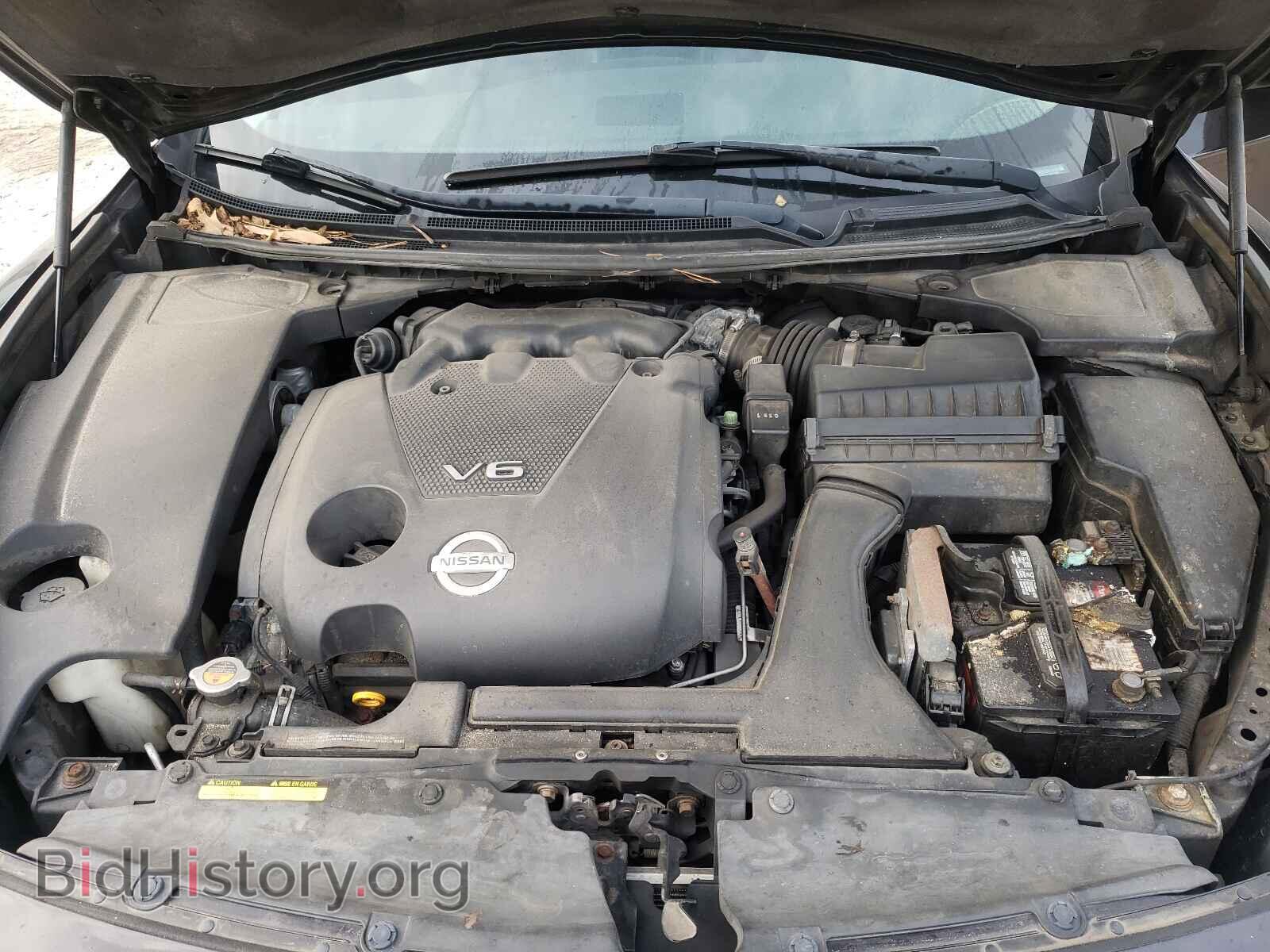 2010 NISSAN MAXIMA - VIN: 1N4AA5AP7AC868738 - Фото 7