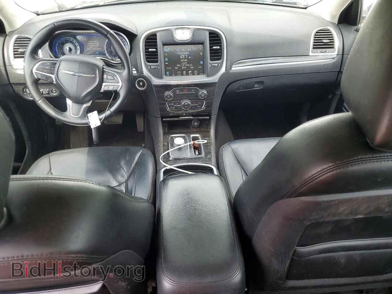 2016 CHRYSLER 300 - VIN: 2C3CCARG7GH262098 - Фото 8