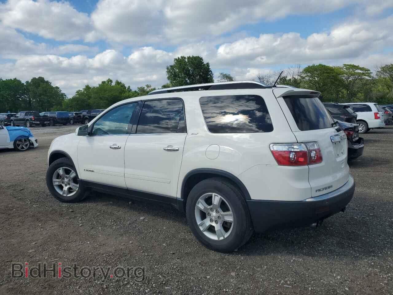 2008 GMC ACADIA - VIN: 1GKER23768J191997 - Фото 2