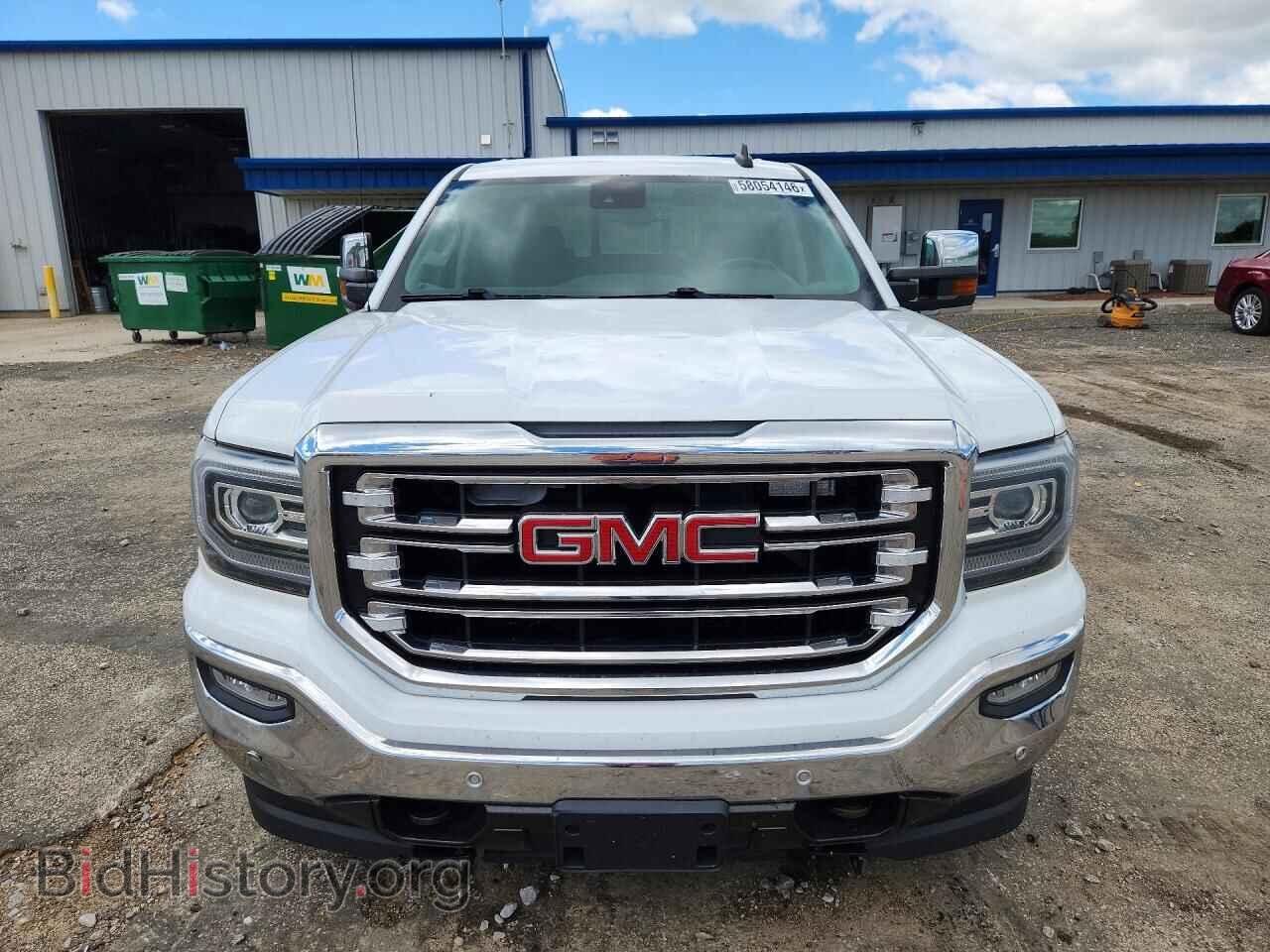 2016 GMC SIERRA - VIN: 3GTU2NEJ1GG114721 - Фото 5