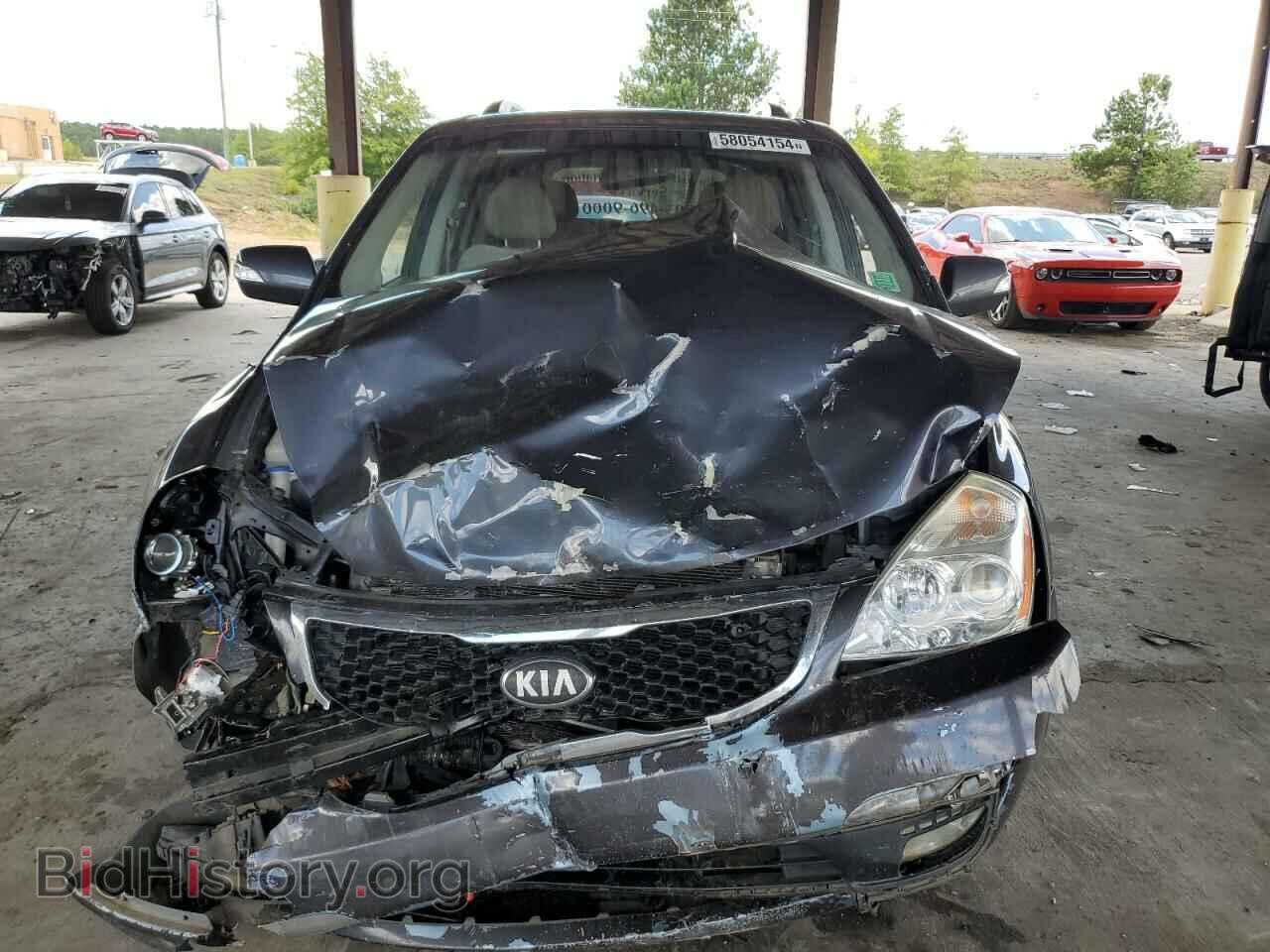 2014 KIA All Models - VIN: KNDMG4C70E6552969 - Фото 5
