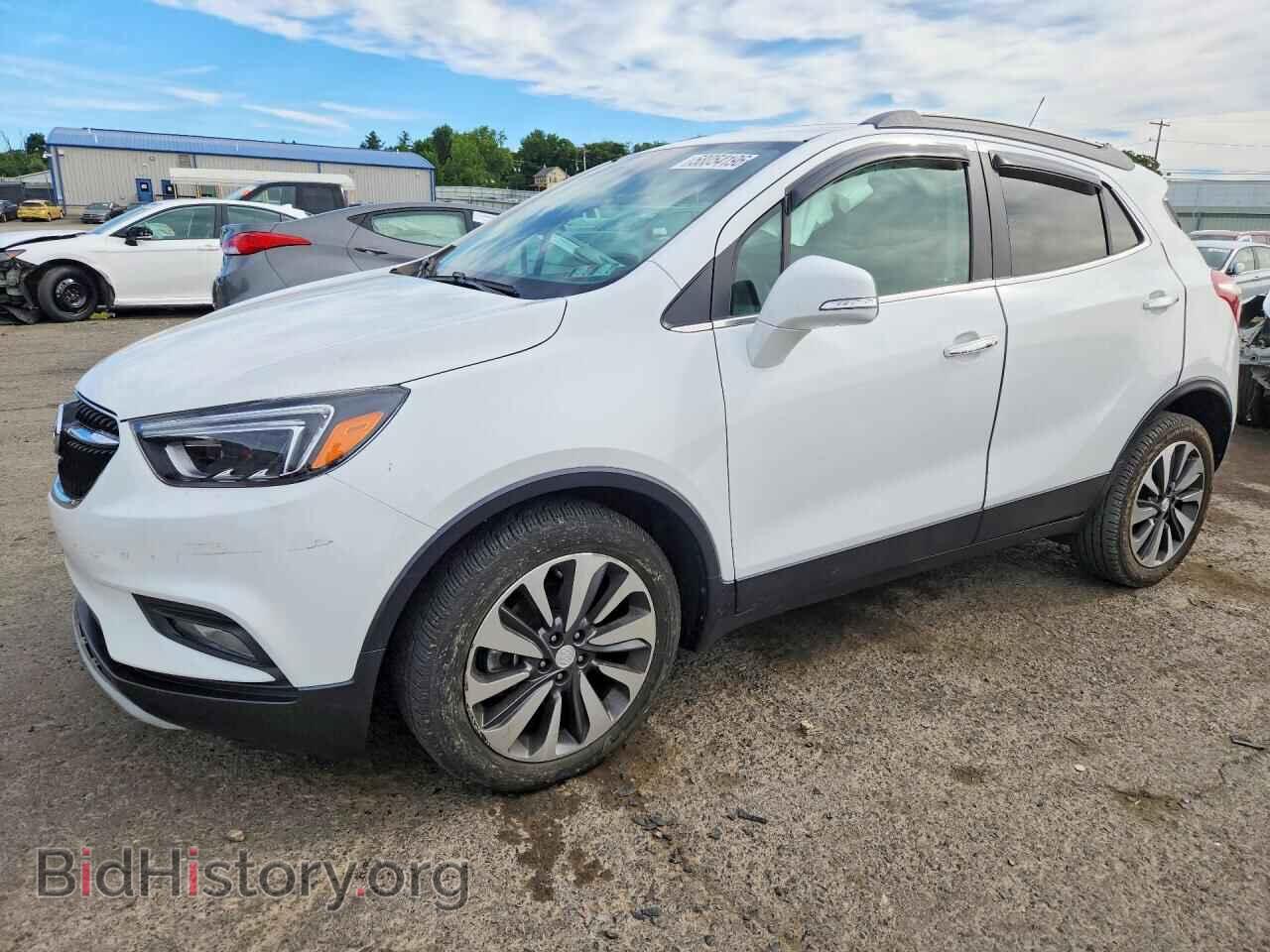 Фотография KL4CJGSB2HB189018 - BUICK ENCORE 2017