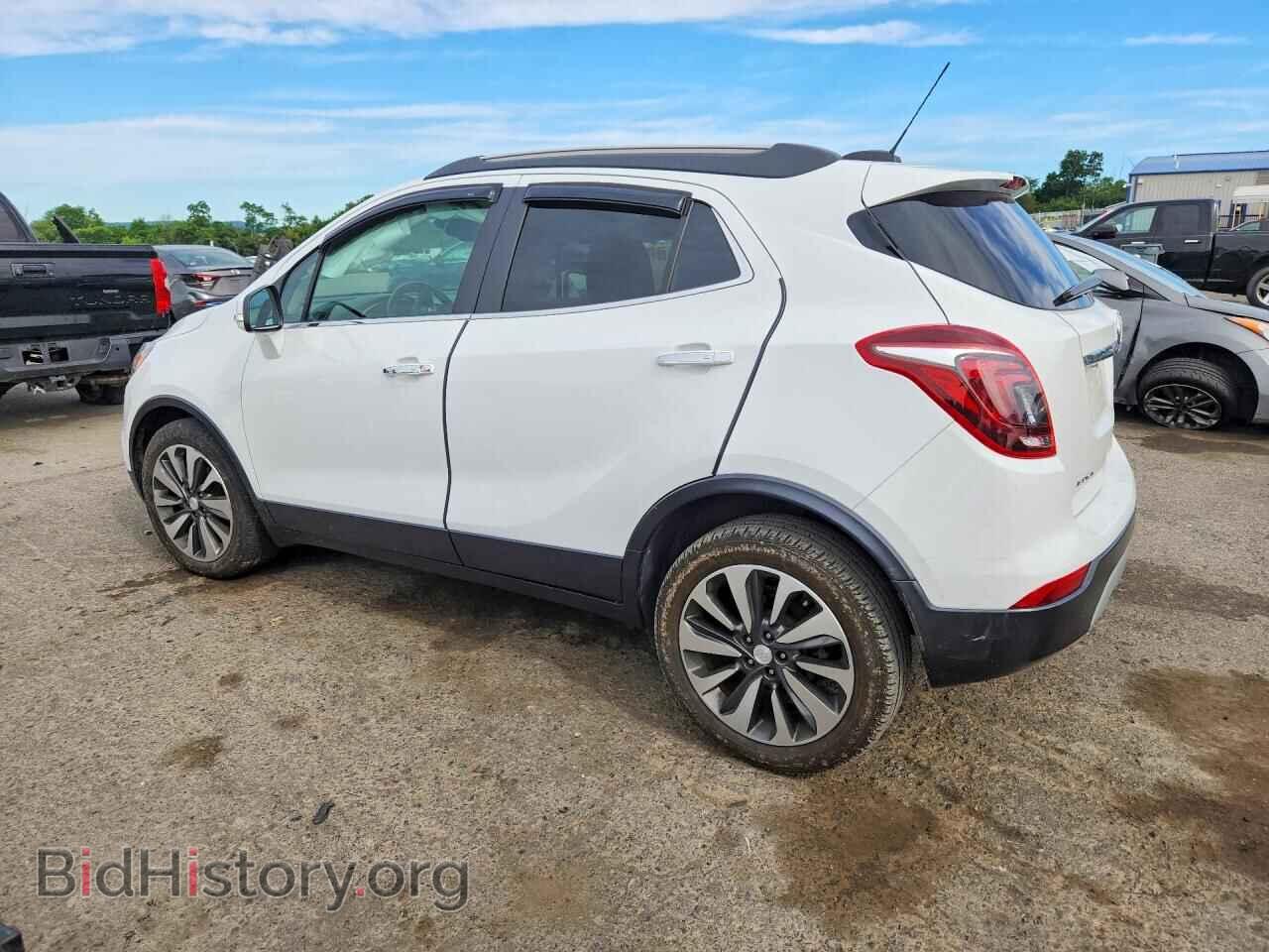 2017 BUICK ENCORE - VIN: KL4CJGSB2HB189018 - Фото 2
