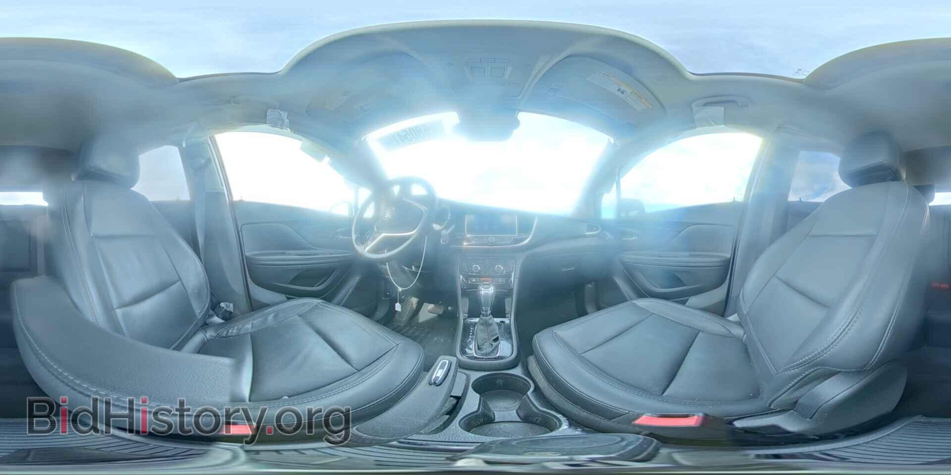 2017 BUICK ENCORE - VIN: KL4CJGSB2HB189018 - Фото 14
