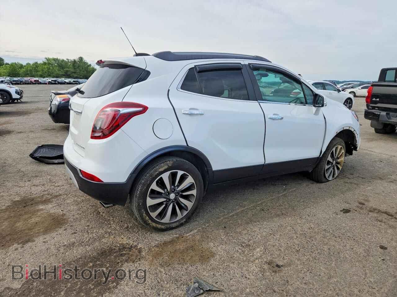 2017 BUICK ENCORE - VIN: KL4CJGSB2HB189018 - Фото 3