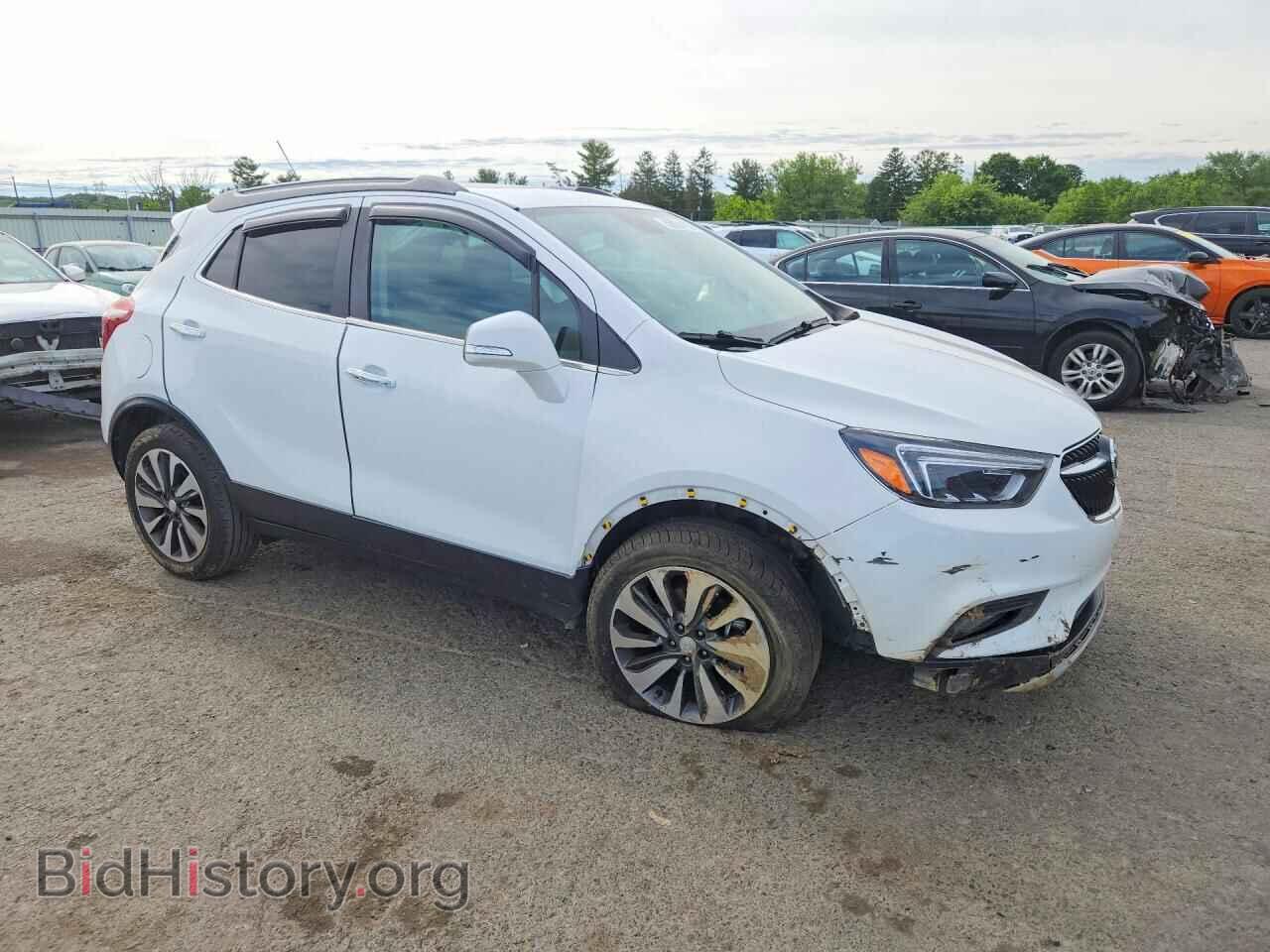 2017 BUICK ENCORE - VIN: KL4CJGSB2HB189018 - Фото 4