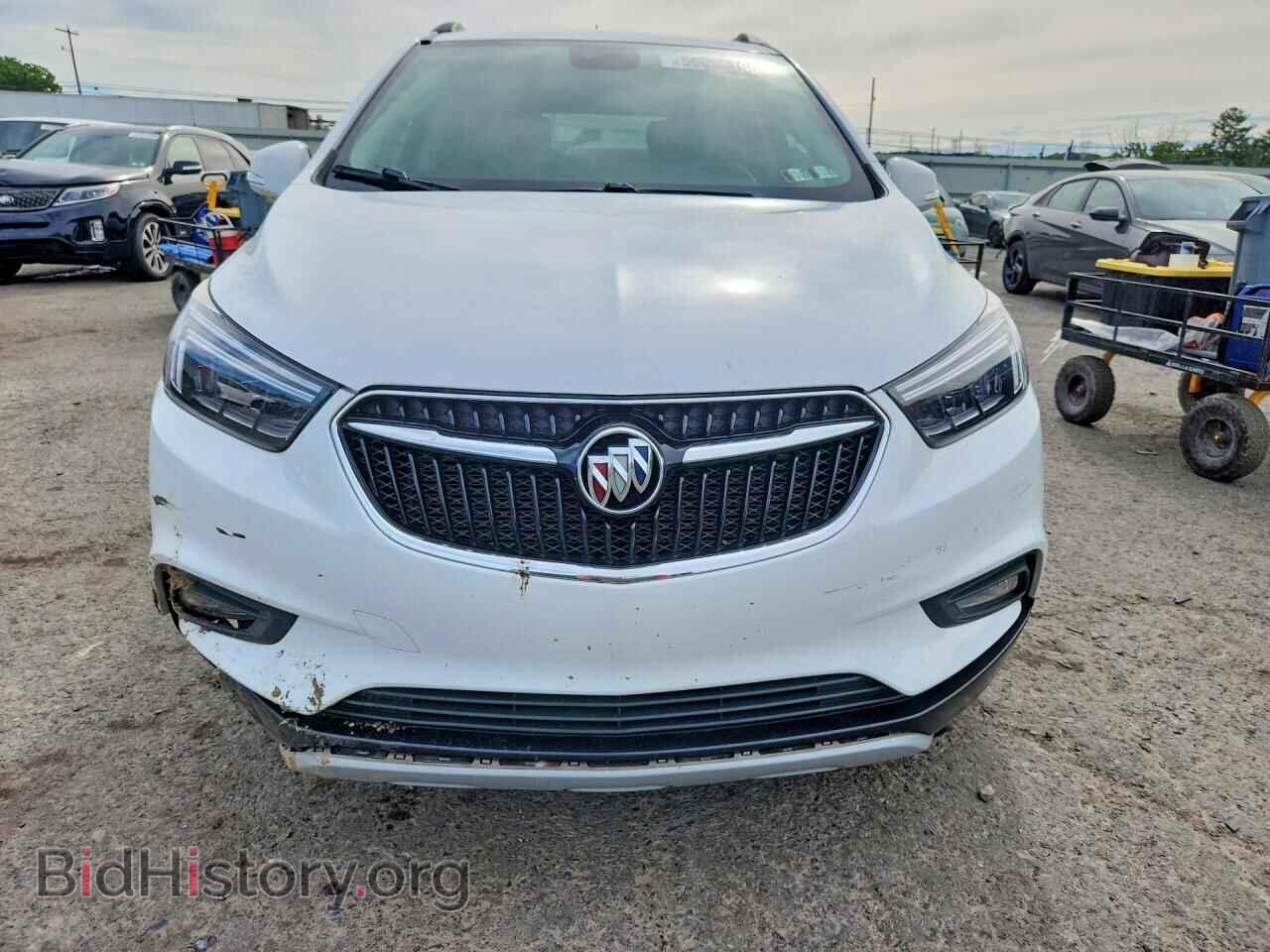 2017 BUICK ENCORE - VIN: KL4CJGSB2HB189018 - Фото 5
