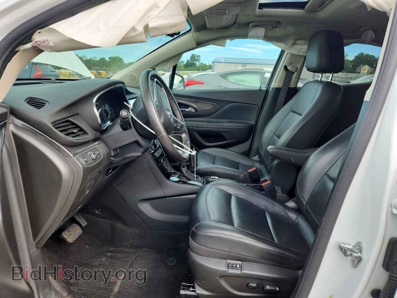2017 BUICK ENCORE - VIN: KL4CJGSB2HB189018 - Фото 7