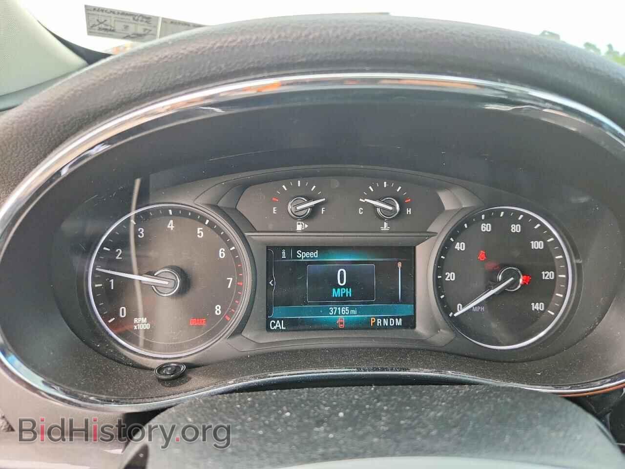 2017 BUICK ENCORE - VIN: KL4CJGSB2HB189018 - Фото 9