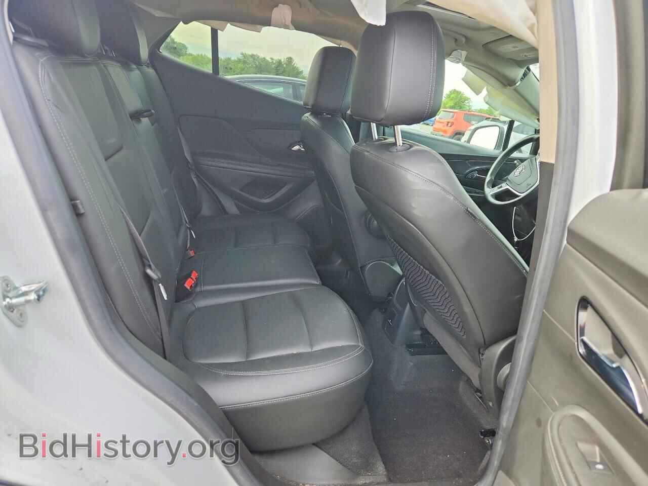 2017 BUICK ENCORE - VIN: KL4CJGSB2HB189018 - Фото 10