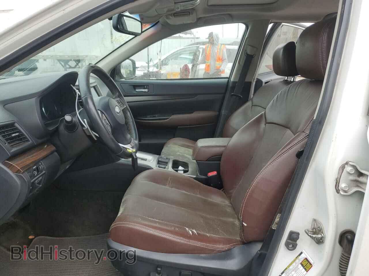 2014 SUBARU OUTBACK - VIN: 4S4BRBPC8E3236827 - Фото 7