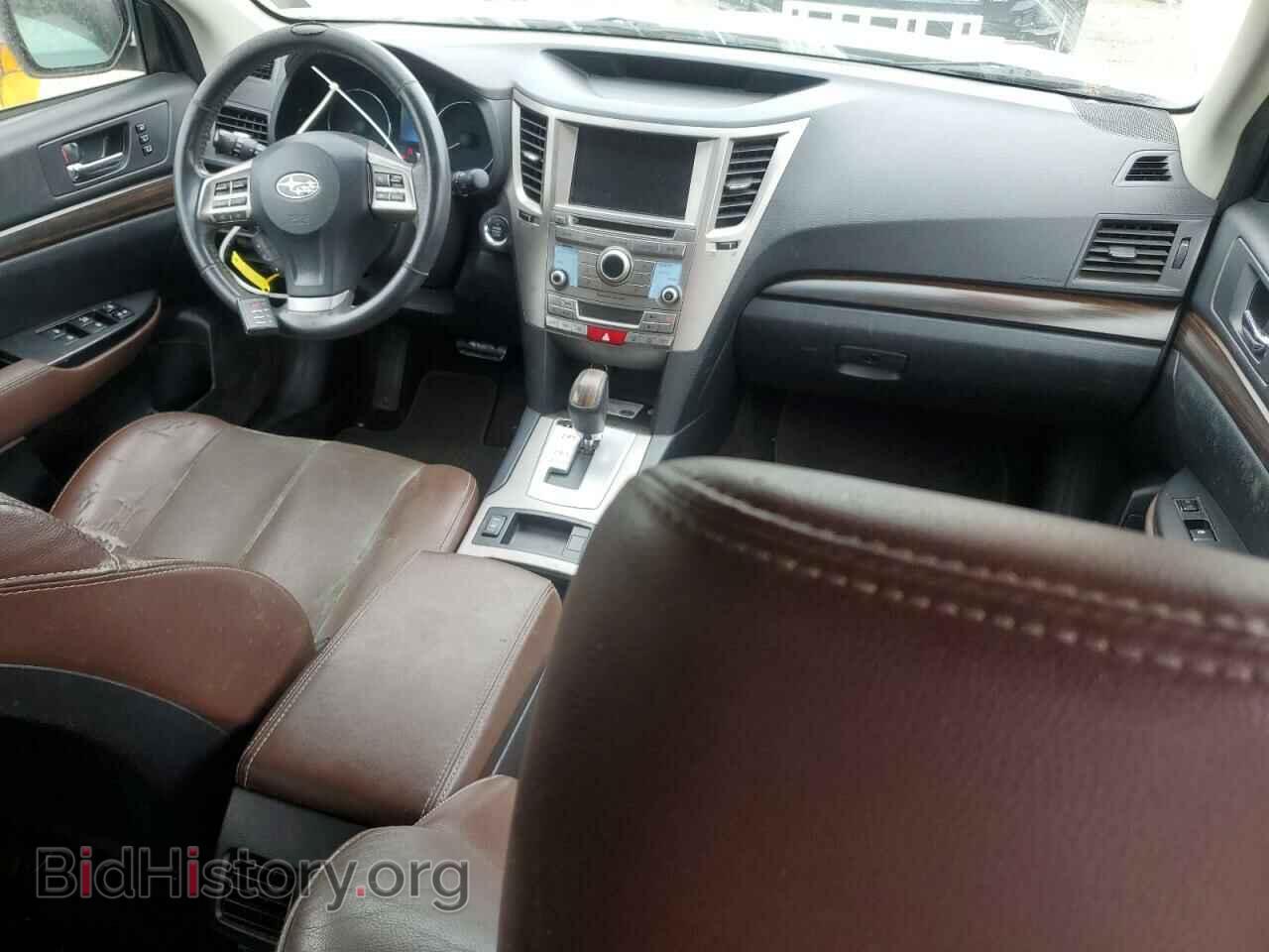 2014 SUBARU OUTBACK - VIN: 4S4BRBPC8E3236827 - Фото 8