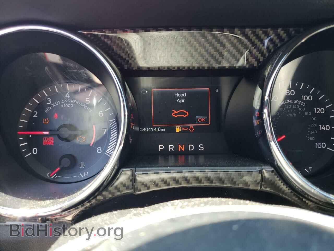2015 FORD MUSTANG - VIN: 1FA6P8CF2F5350218 - Фото 9