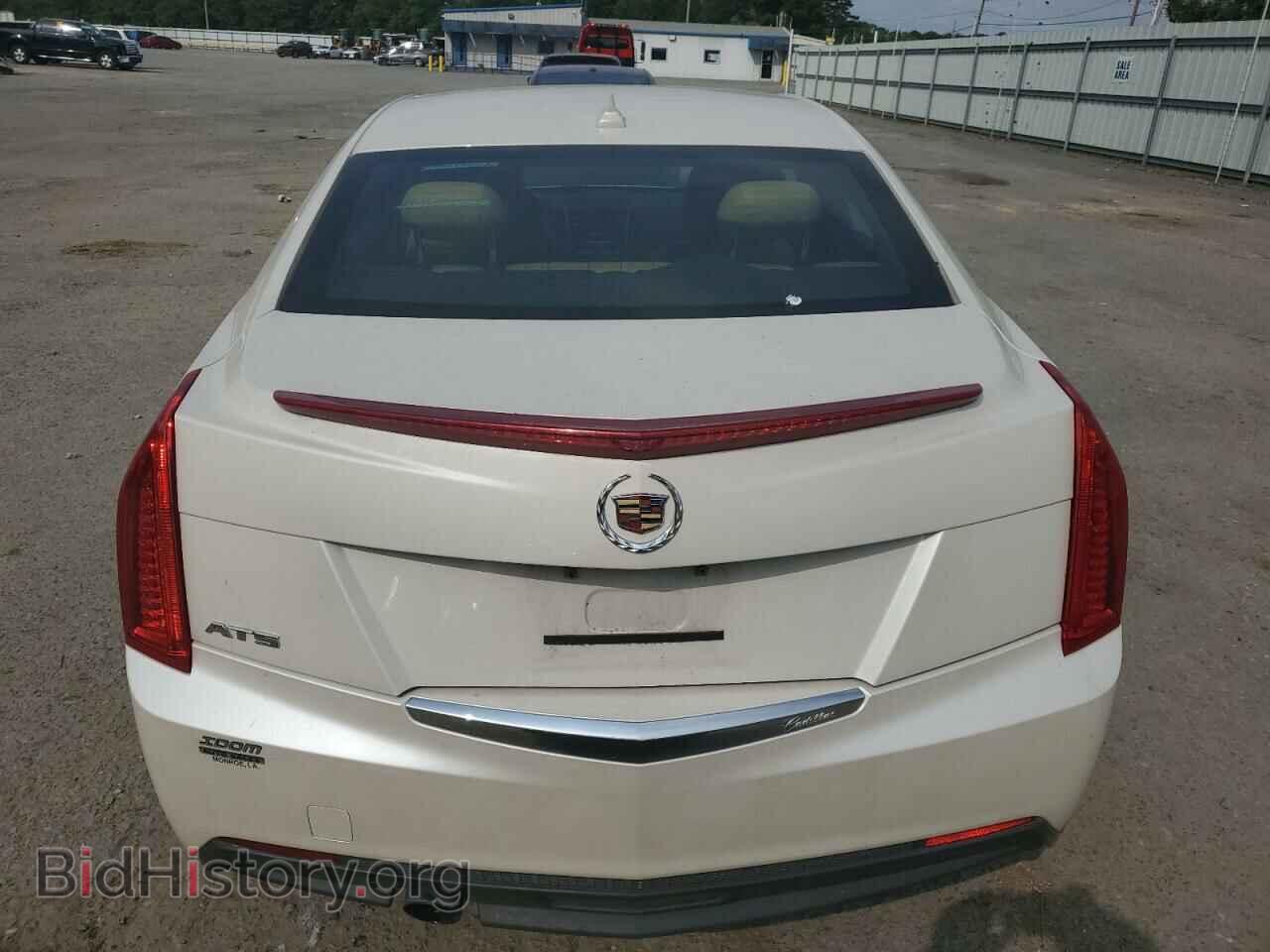 2013 CADILLAC ATS - VIN: 1G6AA5RA8D0123029 - Фото 6