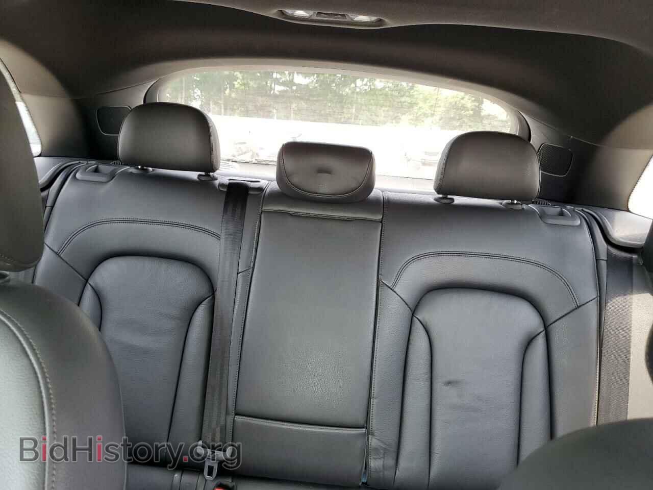 2017 AUDI Q3 - VIN: WA1JCCFS2HR008897 - Фото 10