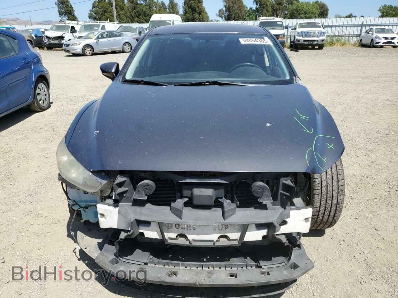 2014 MAZDA 6 - VIN: JM1GJ1V67E1139297 - Фото 5
