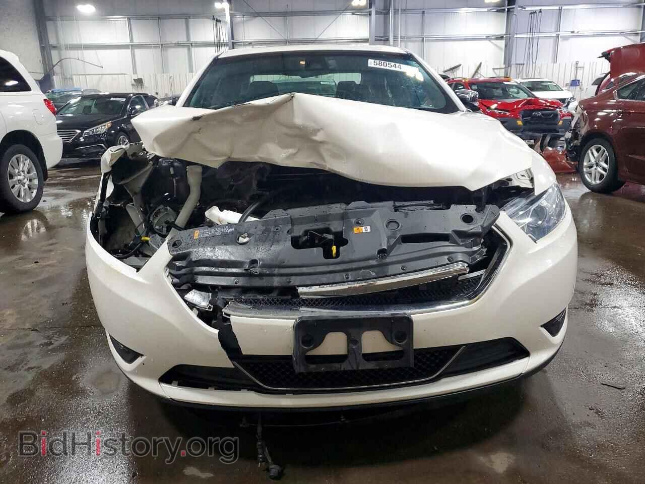 2014 FORD TAURUS - VIN: 1FAHP2F84EG171474 - Фото 5