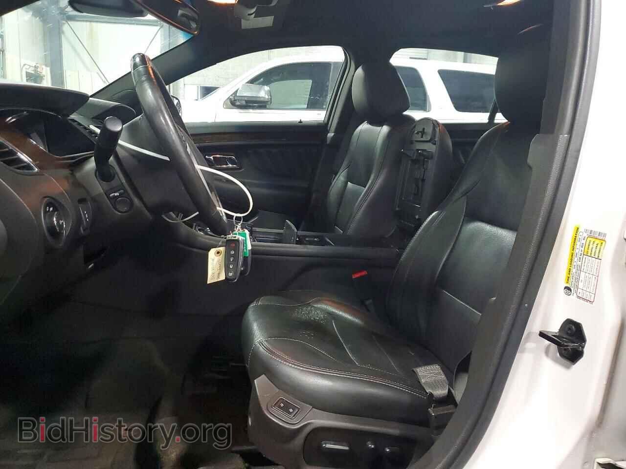 2014 FORD TAURUS - VIN: 1FAHP2F84EG171474 - Фото 7