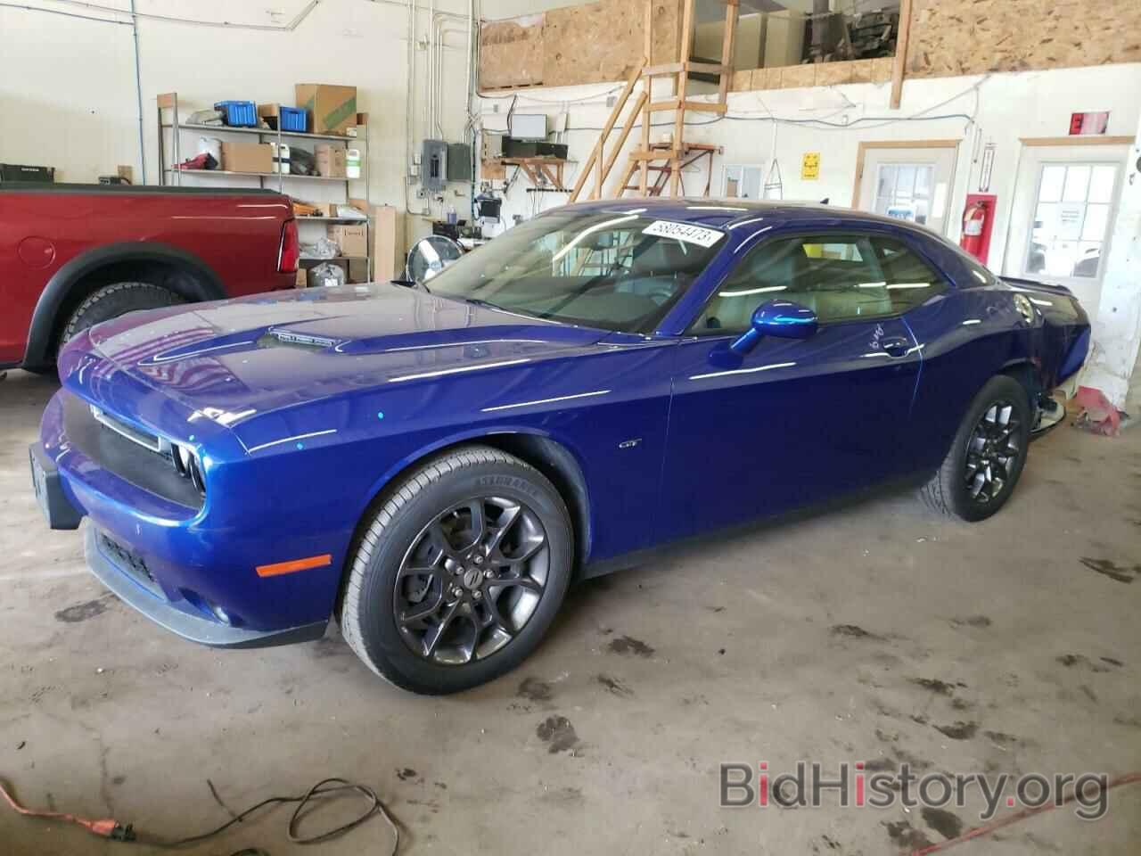 Photo 2C3CDZGG3JH170508 - DODGE CHALLENGER 2018