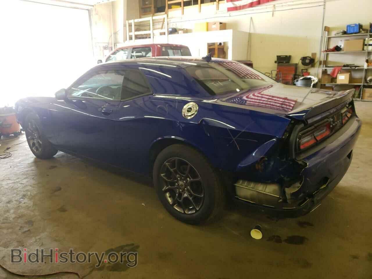 2018 DODGE CHALLENGER - VIN: 2C3CDZGG3JH170508 - Фото 2