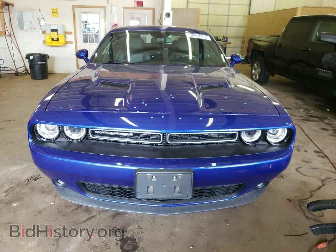 2018 DODGE CHALLENGER - VIN: 2C3CDZGG3JH170508 - Фото 5