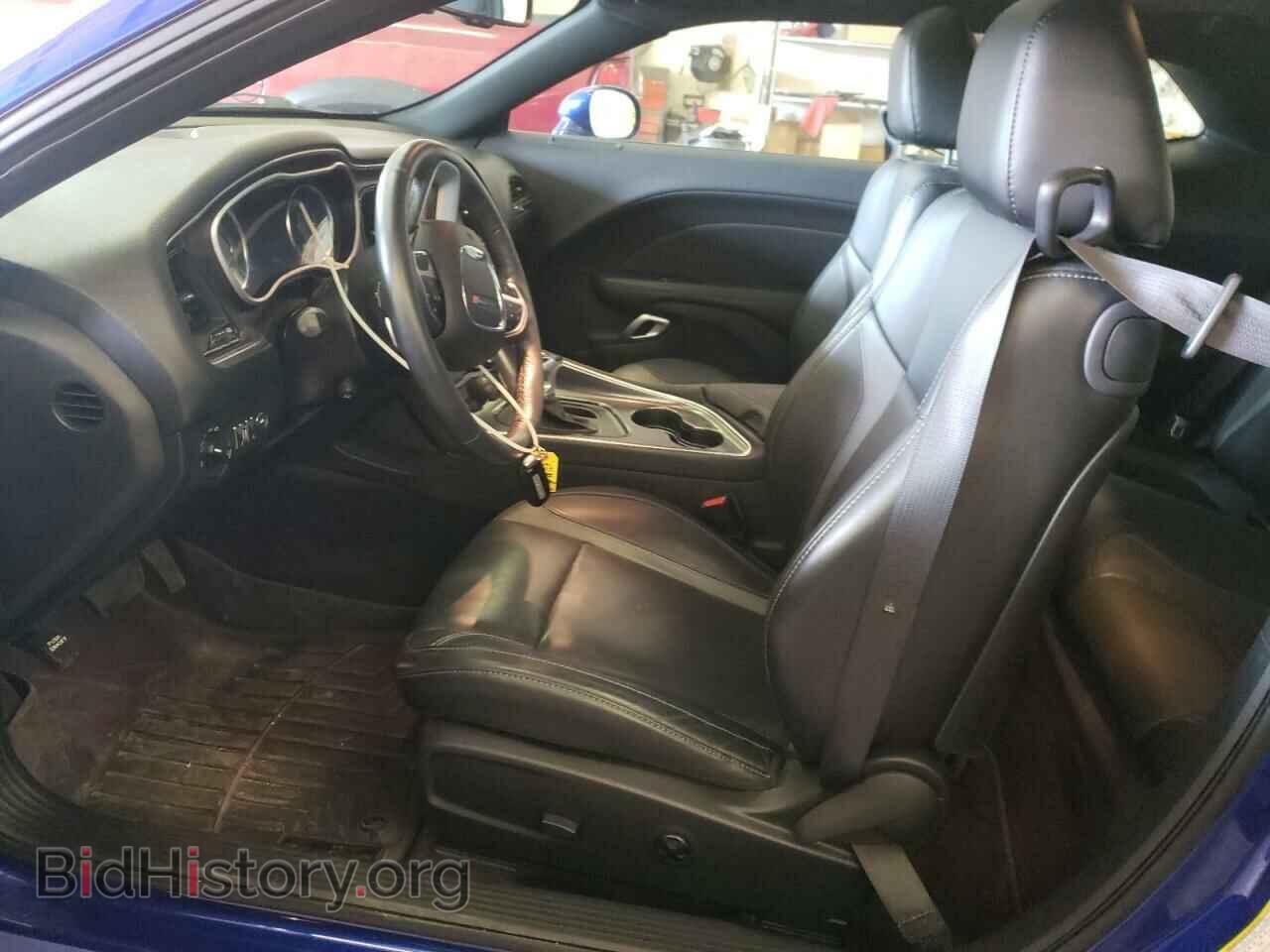 2018 DODGE CHALLENGER - VIN: 2C3CDZGG3JH170508 - Фото 7
