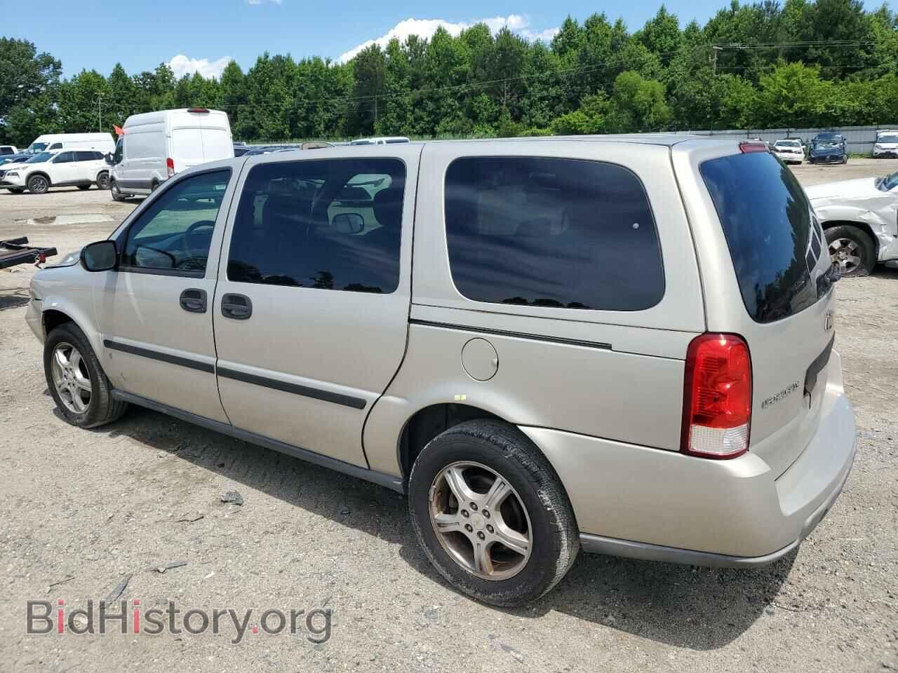 2007 CHEVROLET UPLANDER - VIN: 1GNDV23117D111170 - Фото 2