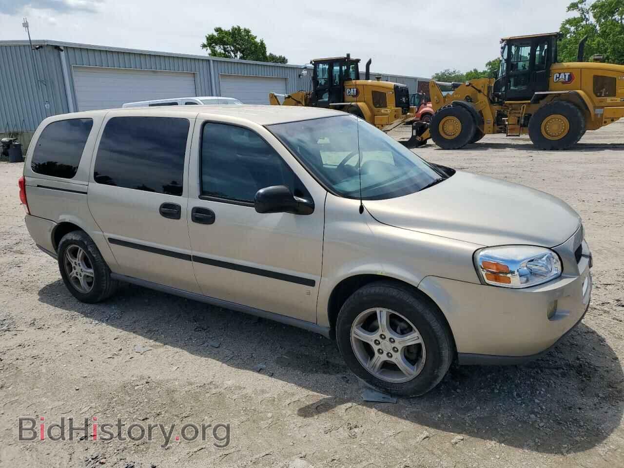 2007 CHEVROLET UPLANDER - VIN: 1GNDV23117D111170 - Фото 4