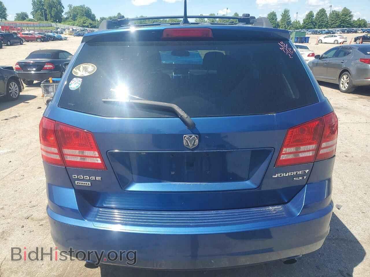 2010 DODGE JOURNEY - VIN: 3D4PH5FV1AT108142 - Фото 6