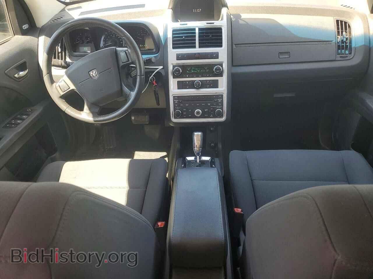2010 DODGE JOURNEY - VIN: 3D4PH5FV1AT108142 - Фото 8