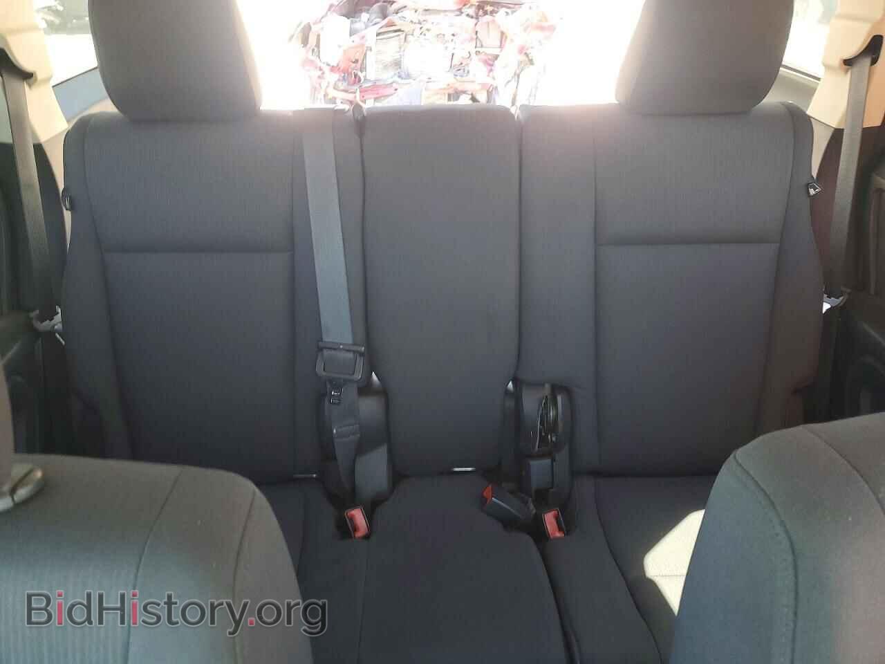2010 DODGE JOURNEY - VIN: 3D4PH5FV1AT108142 - Фото 10