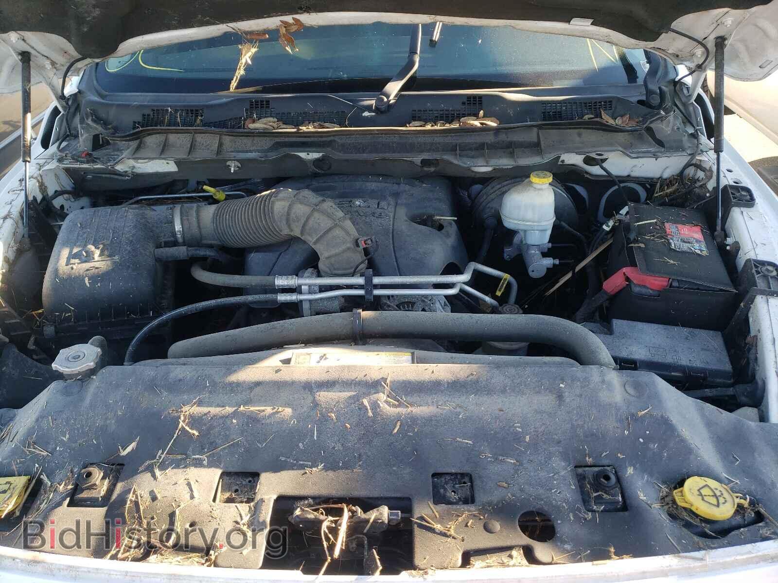 2012 DODGE RAM 1500 - VIN: 1C6RD7MT1CS225052 - Фото 7