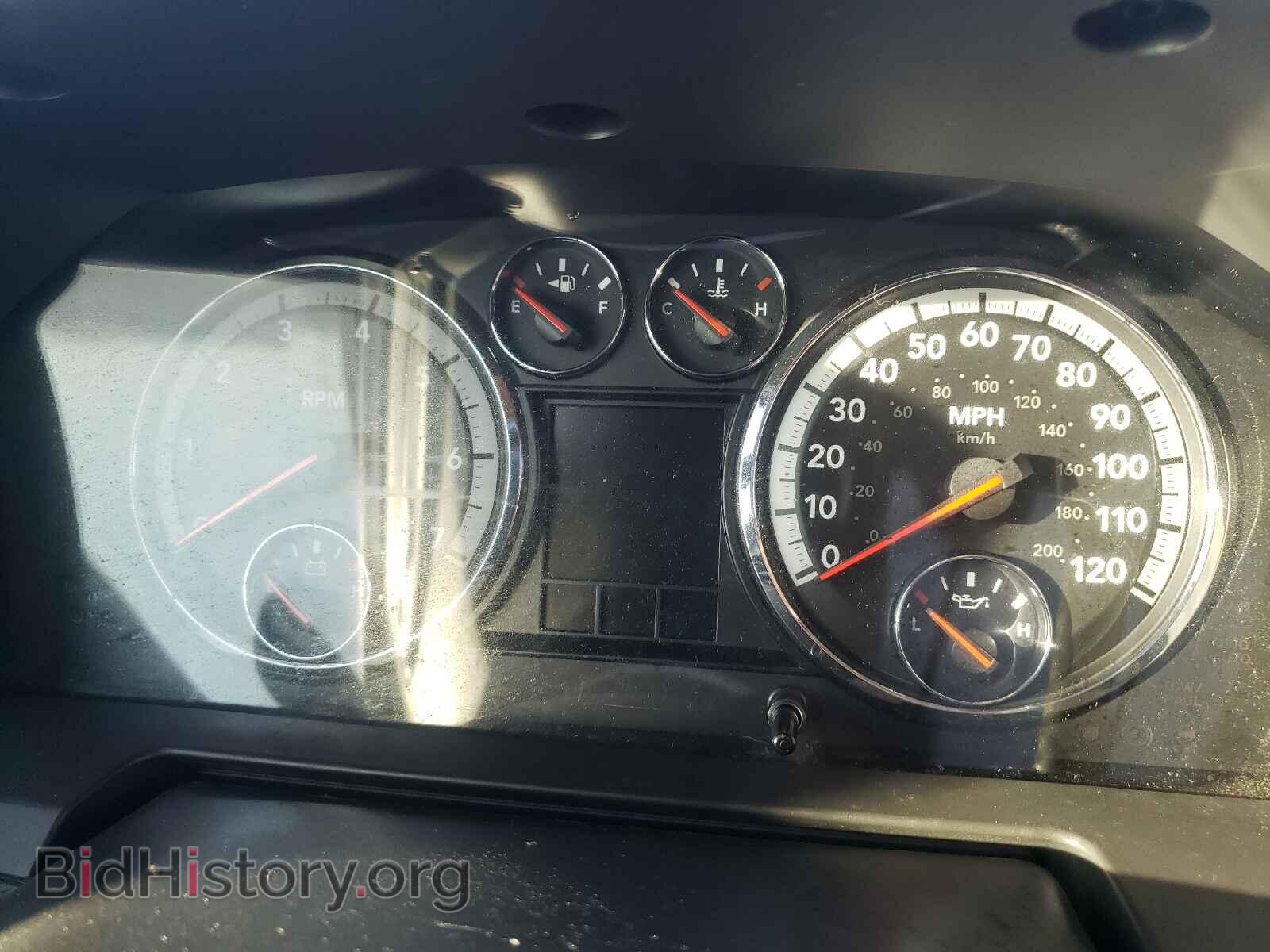 2012 DODGE RAM 1500 - VIN: 1C6RD7MT1CS225052 - Фото 8