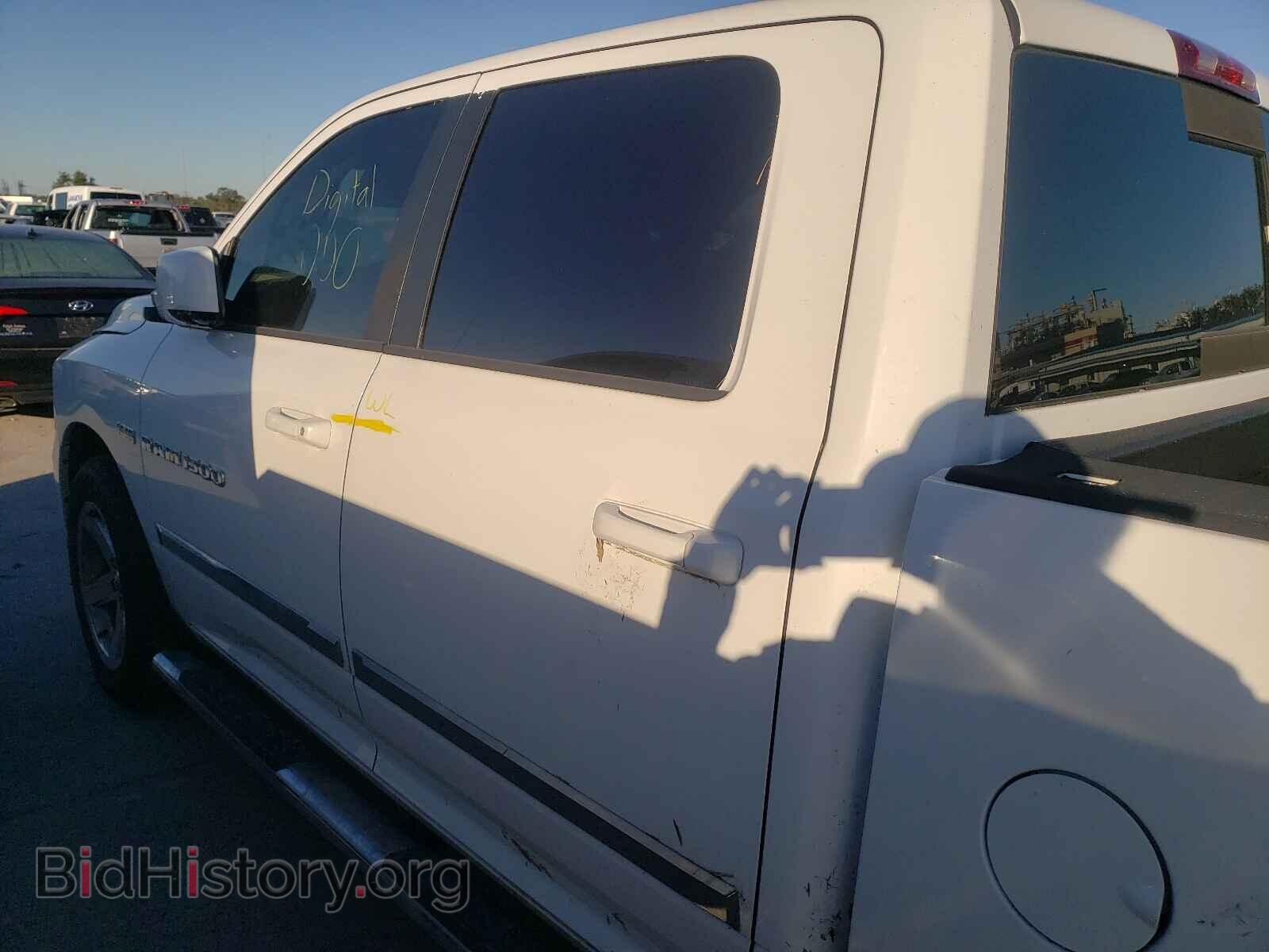 2012 DODGE RAM 1500 - VIN: 1C6RD7MT1CS225052 - Фото 9