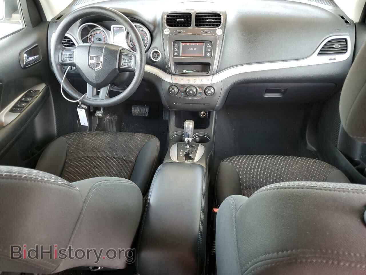 2012 DODGE JOURNEY - VIN: 3C4PDCBGXCT144497 - Фото 8
