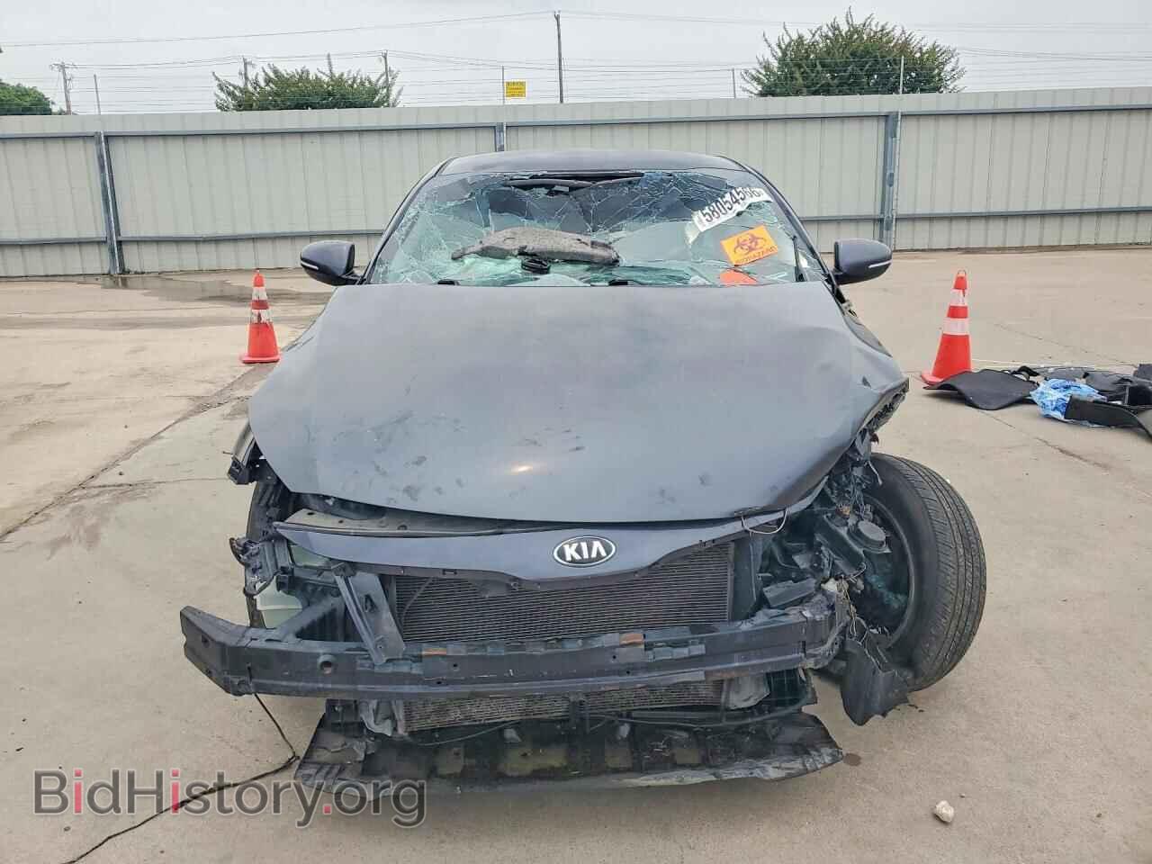 2015 KIA OPTIMA - VIN: KNAGM4A72F5632058 - Photo 5