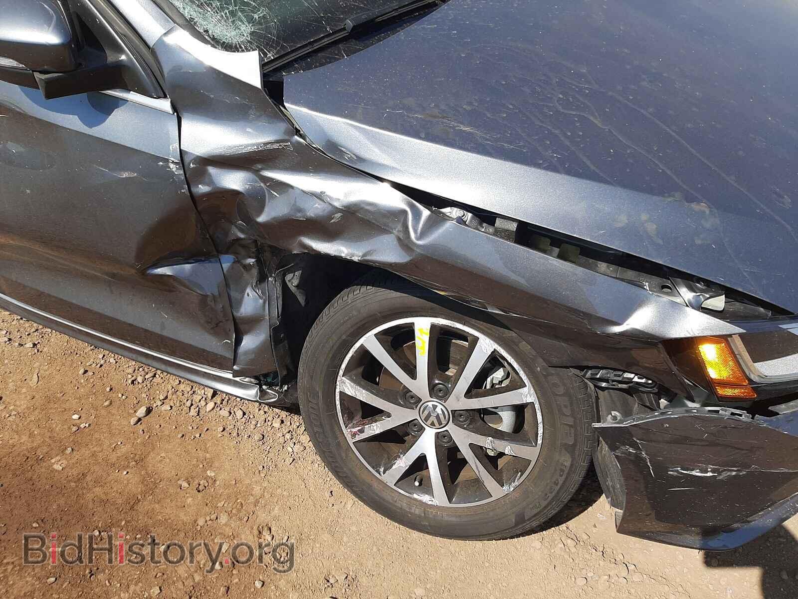 2017 VOLKSWAGEN JETTA - VIN: 3VWDB7AJ1HM331137 - Фото 9