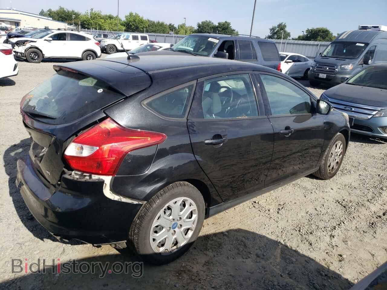 2012 FORD FOCUS - VIN: 1FAHP3K24CL171485 - Фото 3