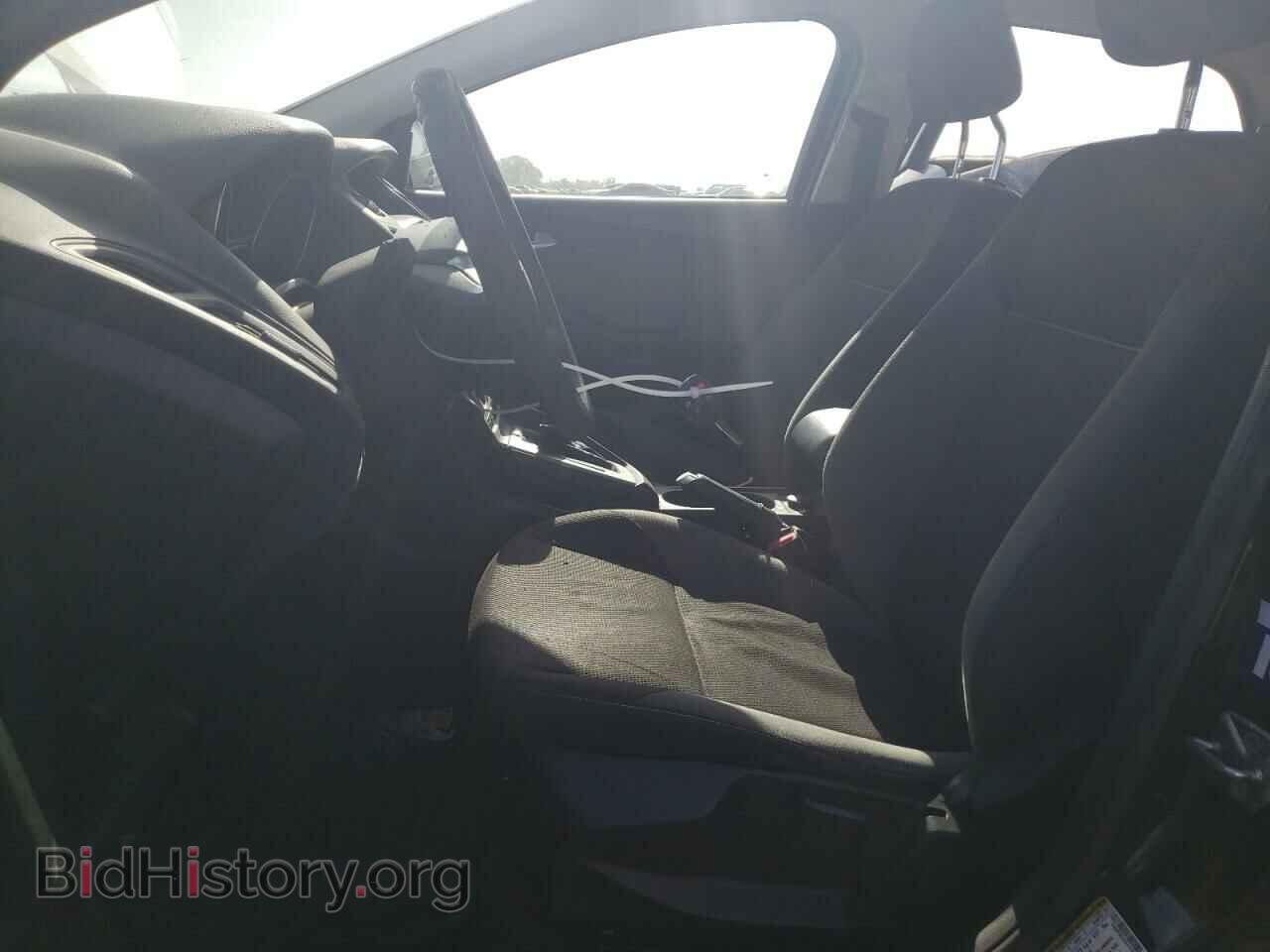 2012 FORD FOCUS - VIN: 1FAHP3K24CL171485 - Фото 7