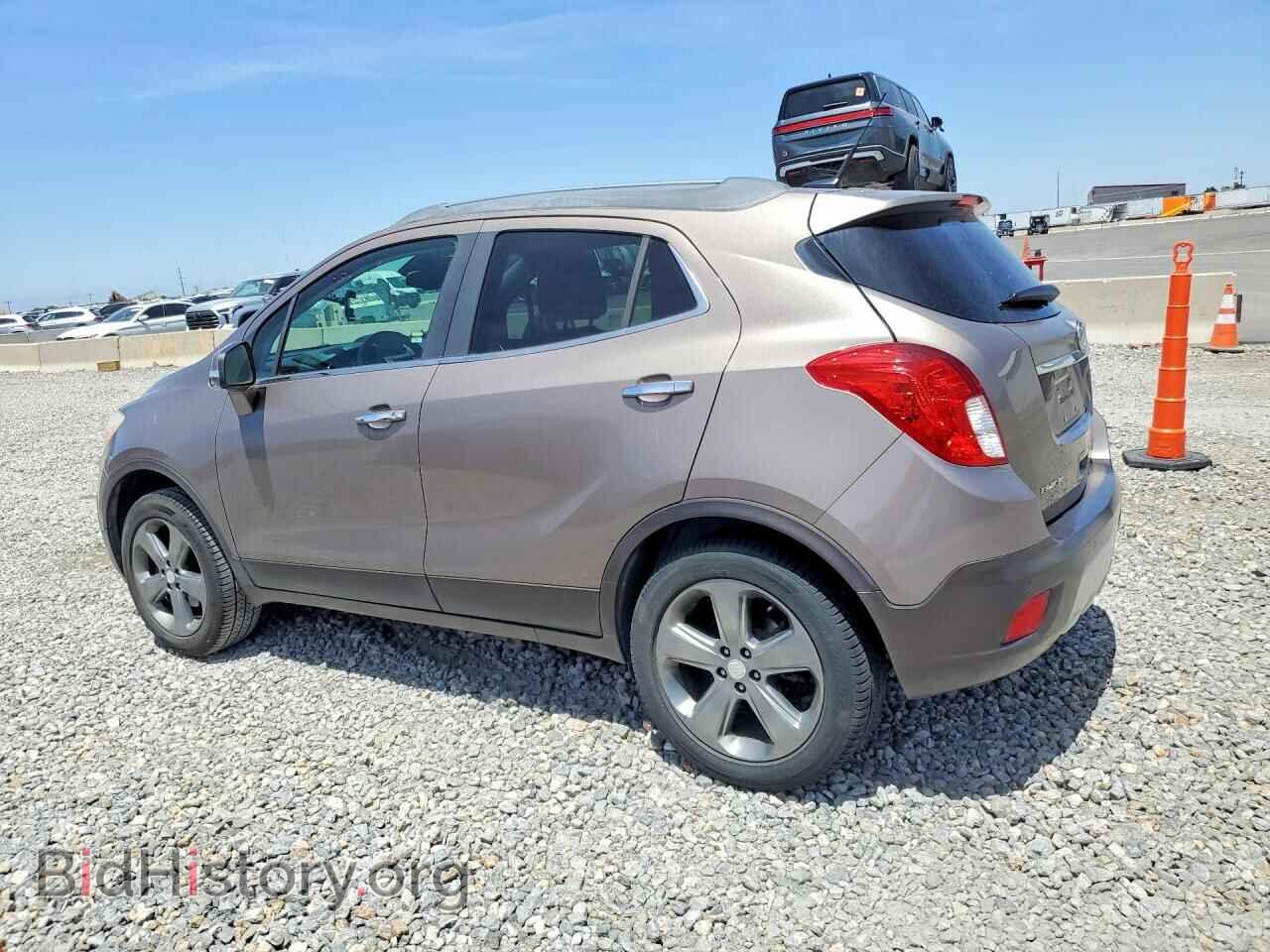 2014 BUICK ENCORE - VIN: KL4CJHSB7EB784951 - Photo 2