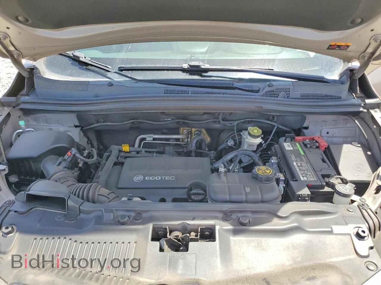 2014 BUICK ENCORE - VIN: KL4CJHSB7EB784951 - Photo 12