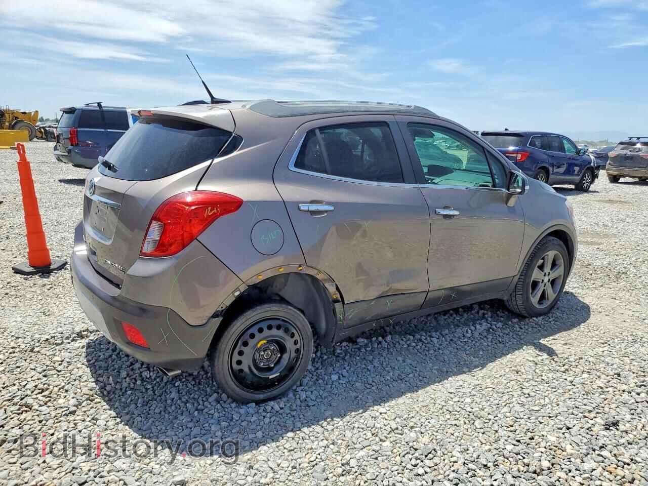 2014 BUICK ENCORE - VIN: KL4CJHSB7EB784951 - Photo 3