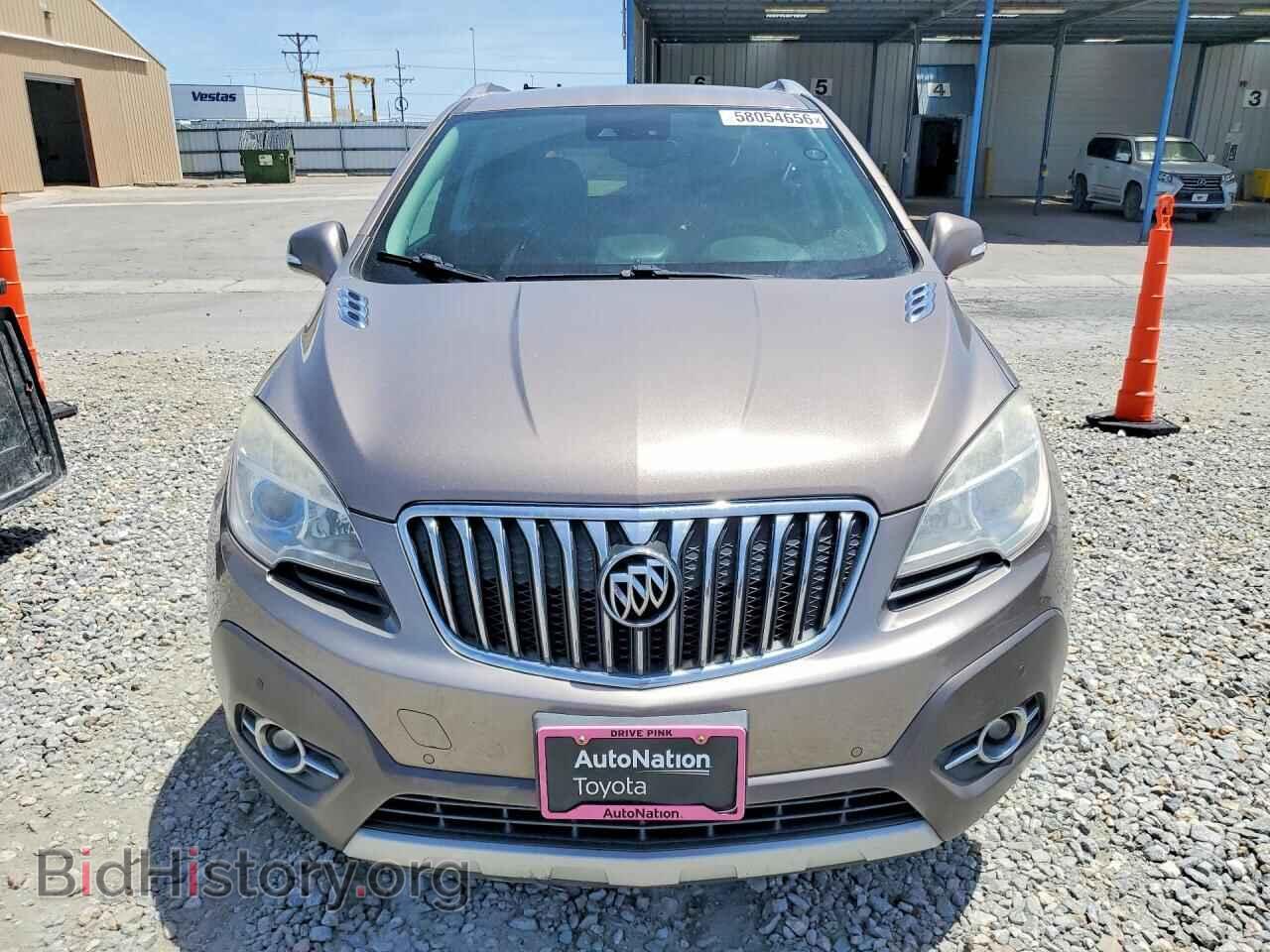 2014 BUICK ENCORE - VIN: KL4CJHSB7EB784951 - Photo 5