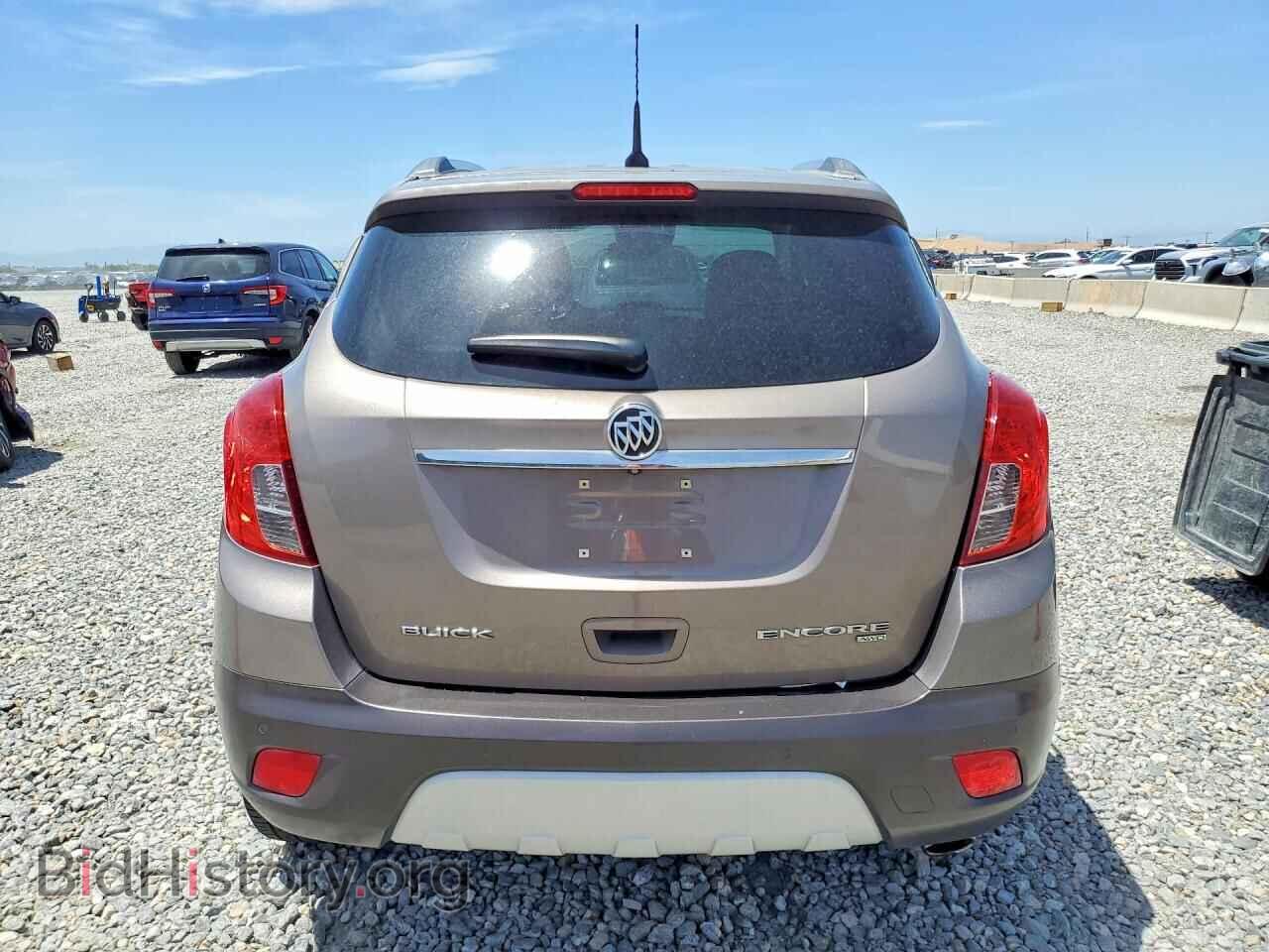 2014 BUICK ENCORE - VIN: KL4CJHSB7EB784951 - Photo 6