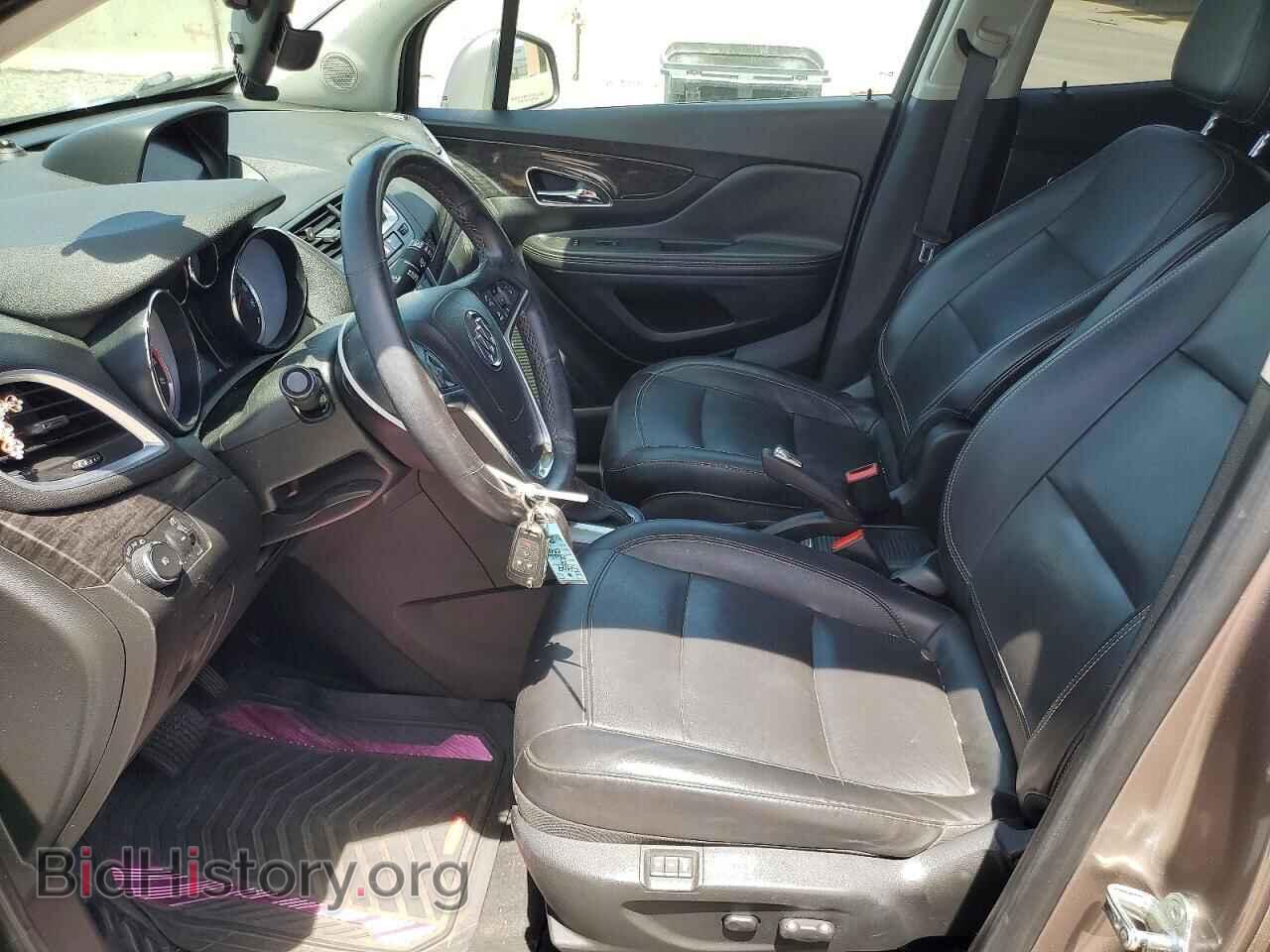 2014 BUICK ENCORE - VIN: KL4CJHSB7EB784951 - Photo 7